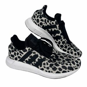 Adidas | Swift Run 1.0 Cheetah Print Shoes Women’s Size 7.5
